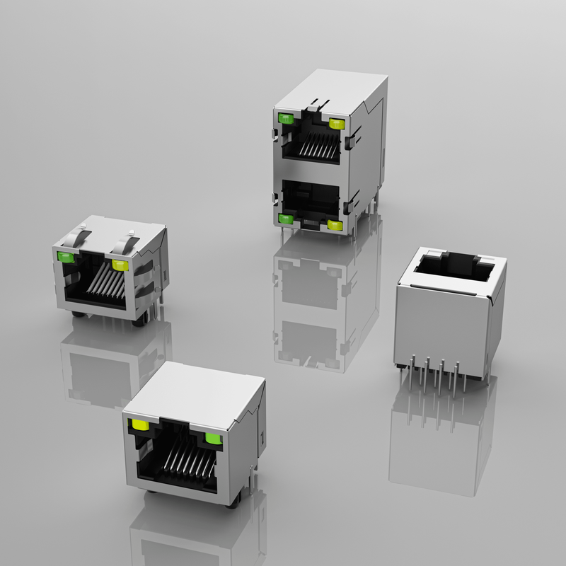 RJ45系列