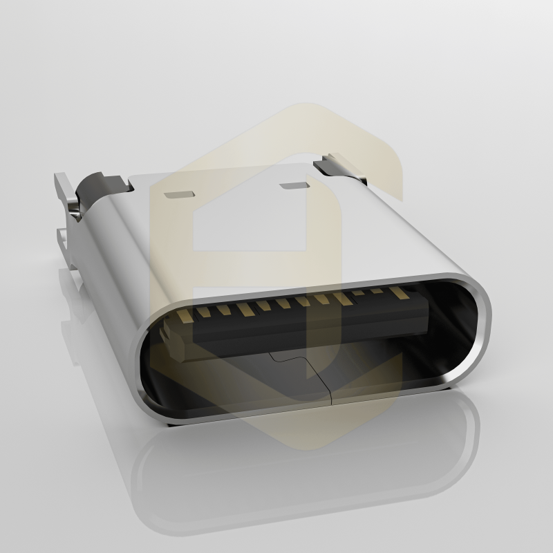 HC-TYPE C-24P-CP1.0-5A-L9.25-01