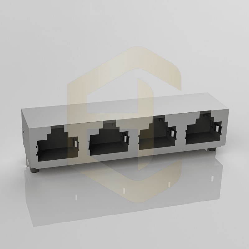 HC-RJ45-5JA-4-4