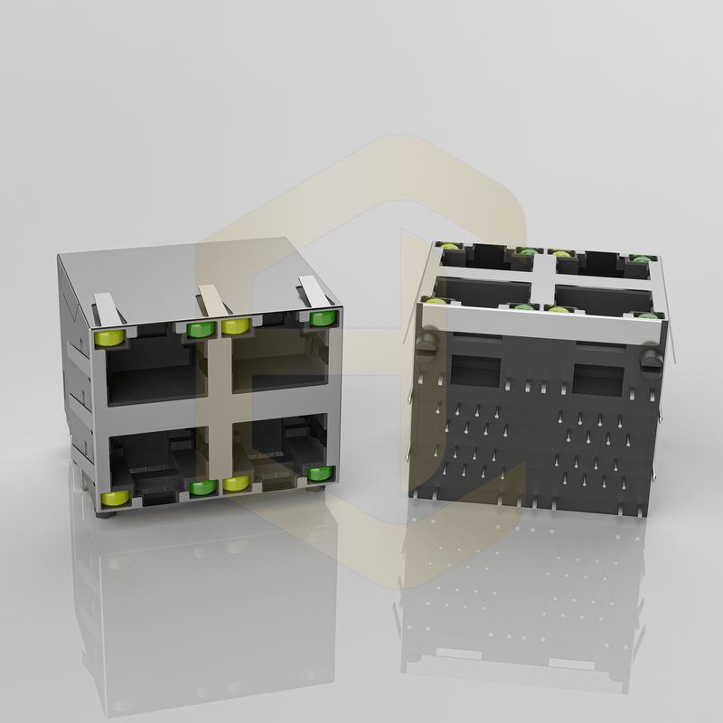 HC-RJ45-059A-2x2-1