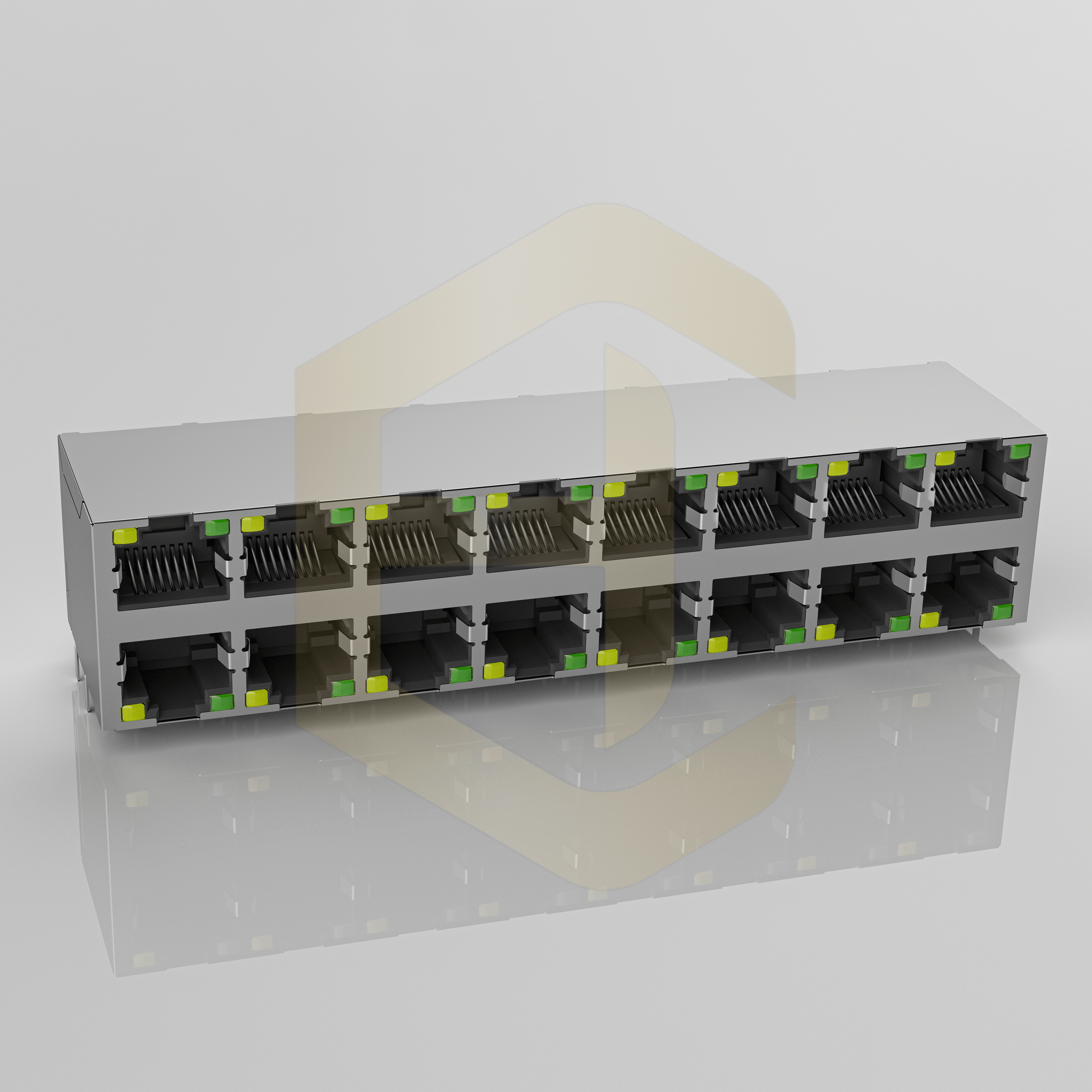 HC-RJ45-059D-2x8-2