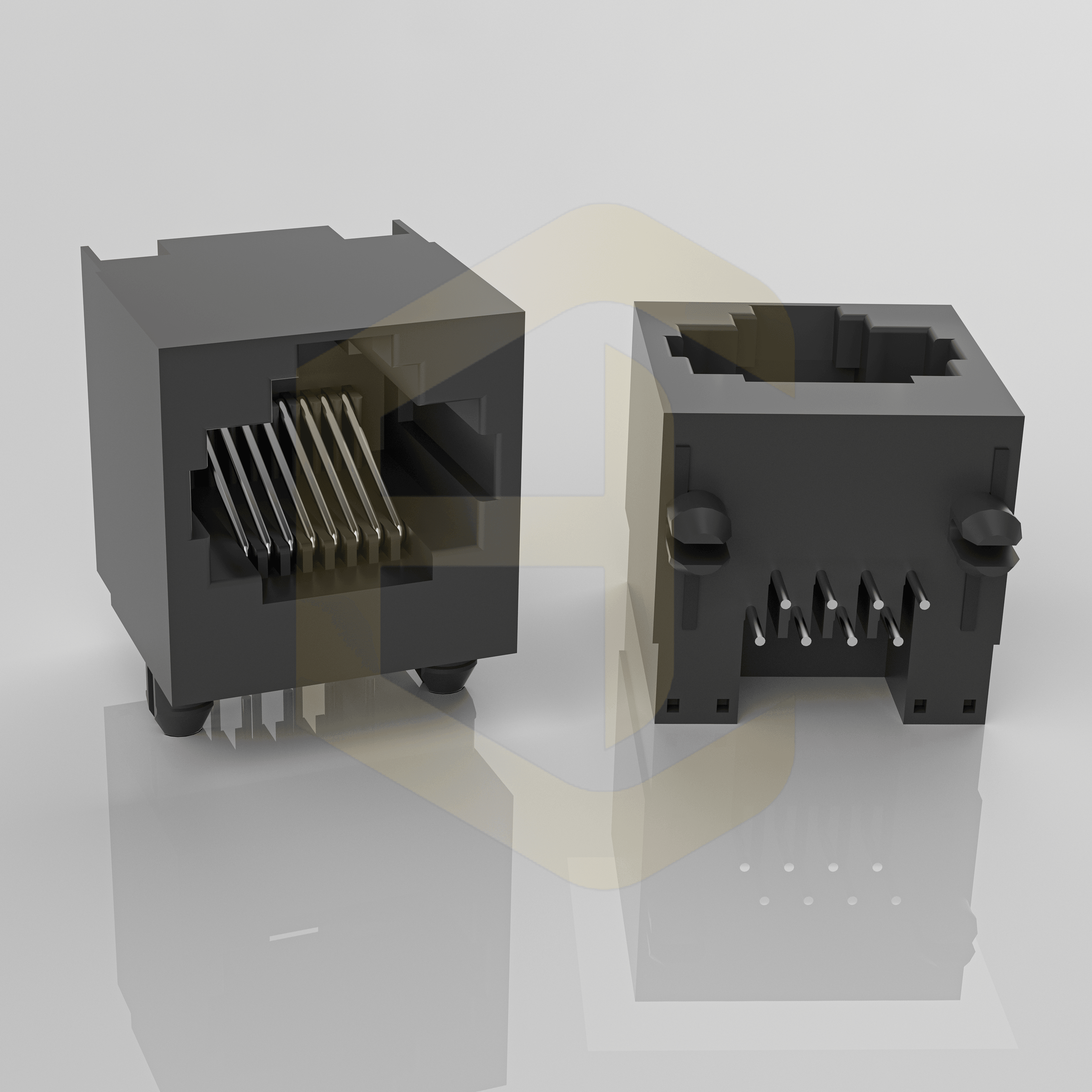 HC-RJ45-5JB-1-6